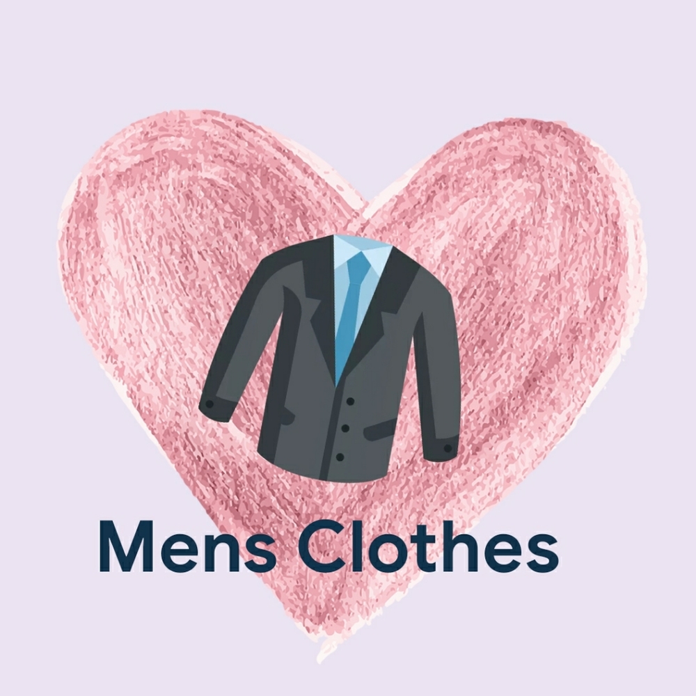 Men Clothing - Picture 1 of 1